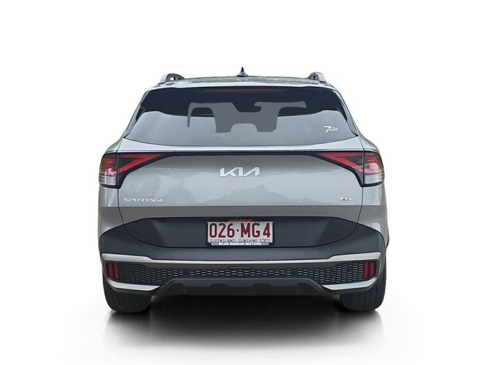 2023 Kia Sportage SX+