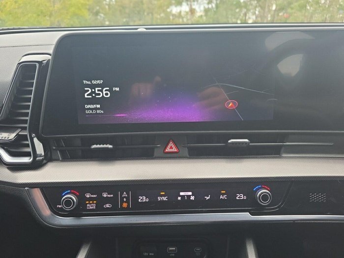 2023 Kia Sportage SX+