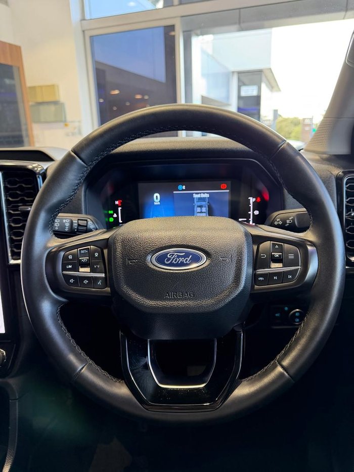 2025 Ford Everest Trend