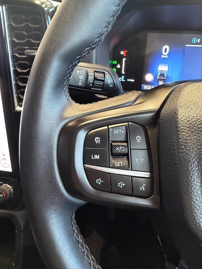 2025 Ford Everest Trend