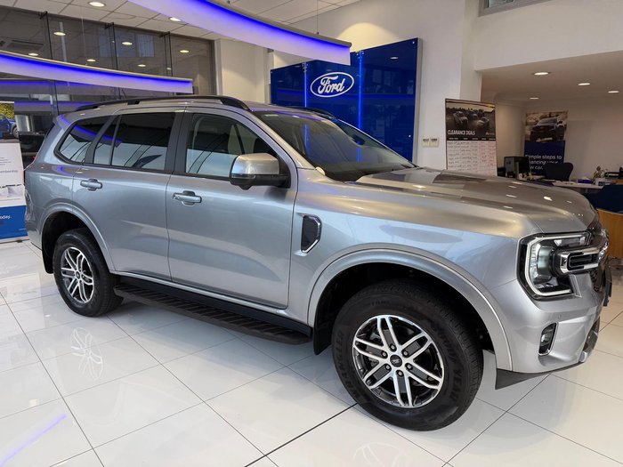2025 Ford Everest