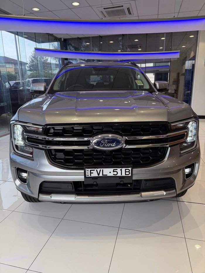 2025 Ford Everest