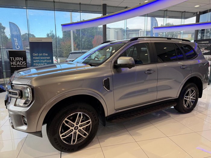 2025 Ford Everest