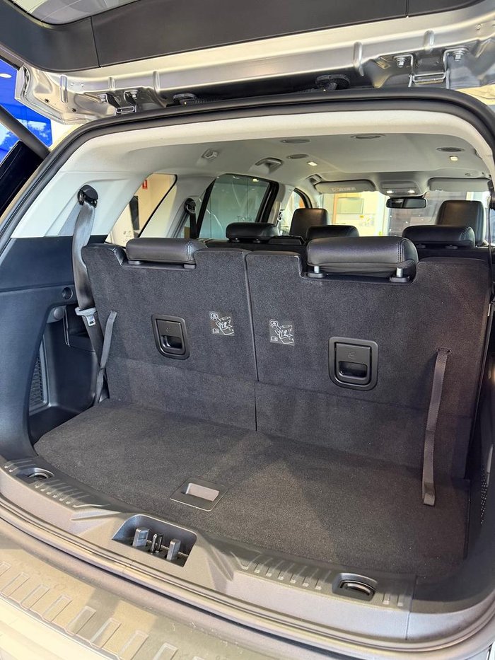 2025 Ford Everest Trend