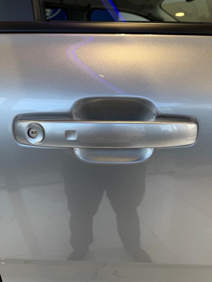 2025 Ford Everest Trend