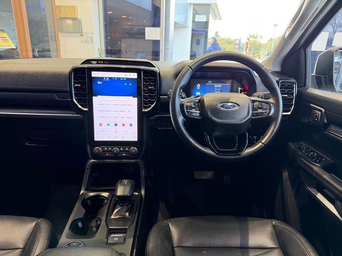 2025 Ford Everest Trend