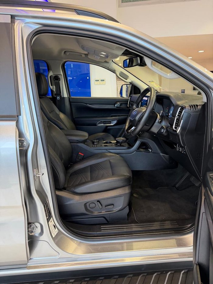 2025 Ford Everest Trend