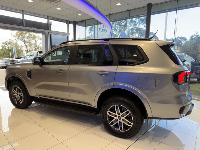2025 Ford Everest Trend