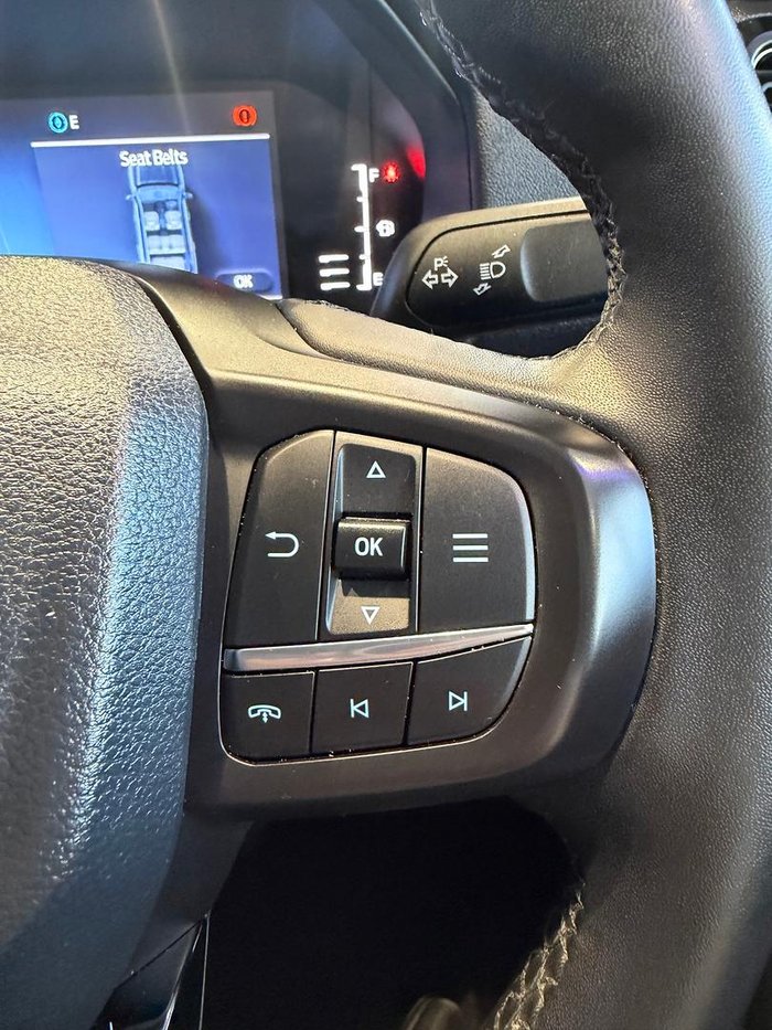 2025 Ford Everest Trend