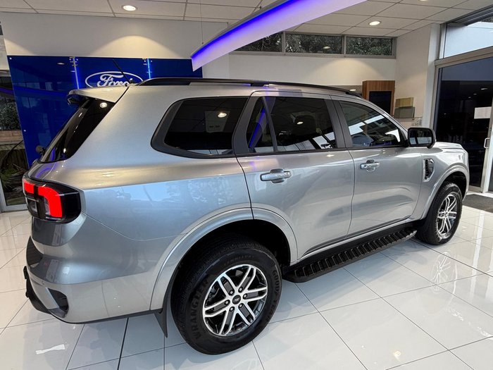 2025 Ford Everest Trend