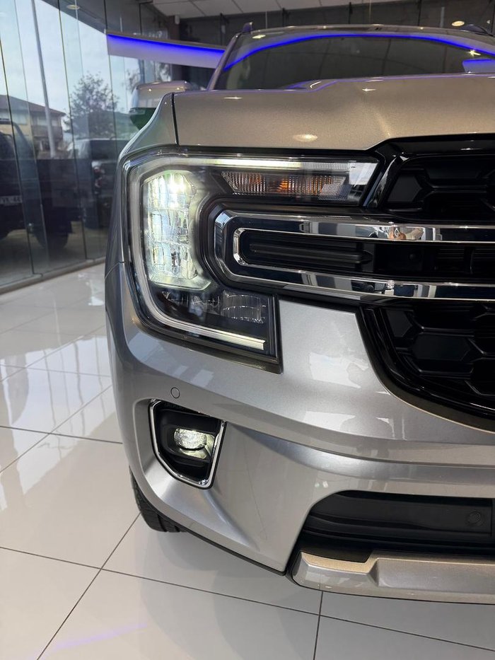 2025 Ford Everest