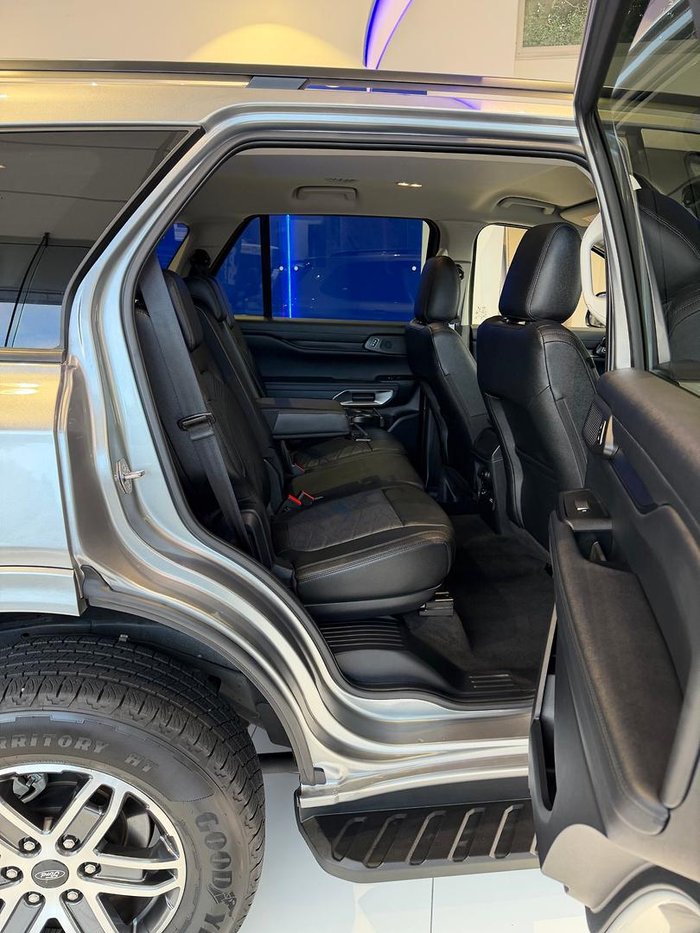 2025 Ford Everest Trend