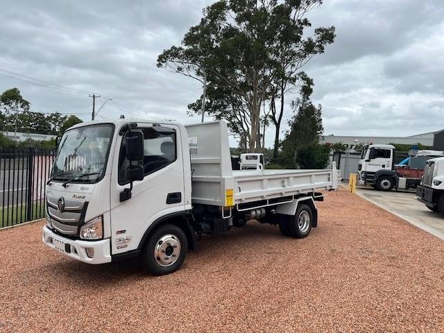 2025 Foton Aumark