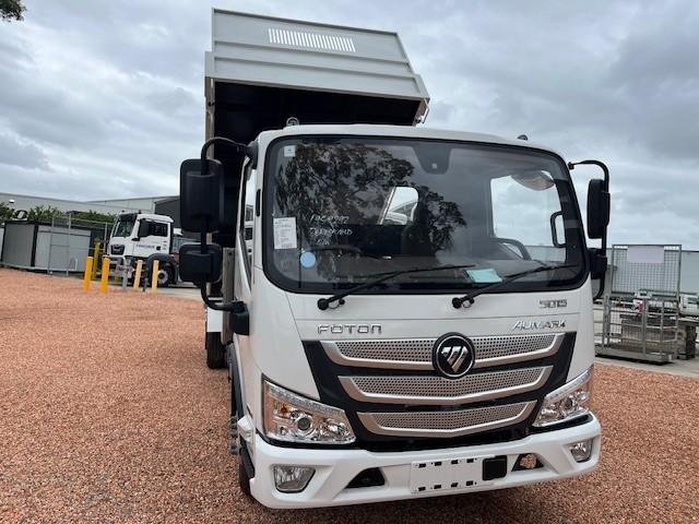 2025 Foton Aumark