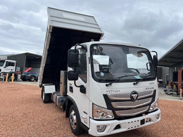2025 Foton Aumark