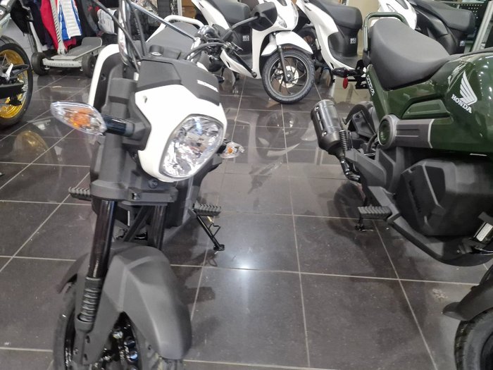 2024 Honda NVA110 NAVI WHITE
