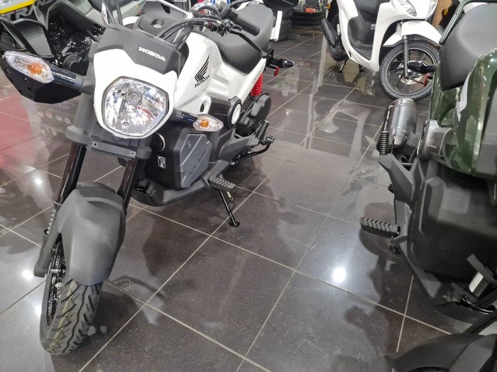 2024 Honda NVA110 NAVI WHITE
