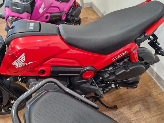 2024 Honda NVA110 NAVI WHITE