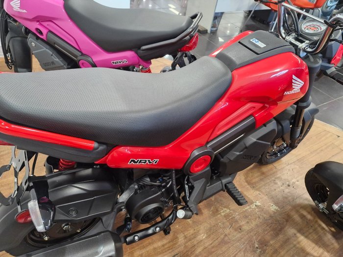 2024 Honda NVA110 NAVI WHITE