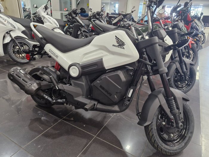 2024 Honda NVA110 NAVI WHITE