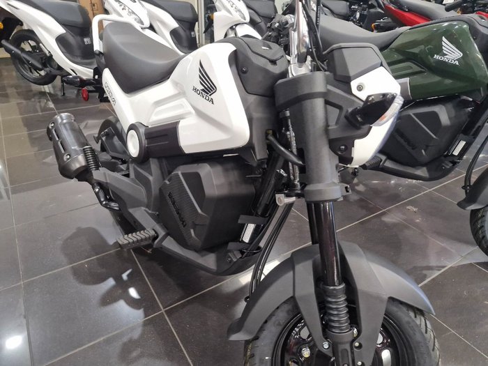 2024 Honda NVA110 NAVI WHITE