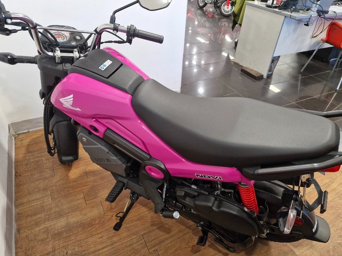 2024 Honda NVA110 NAVI WHITE