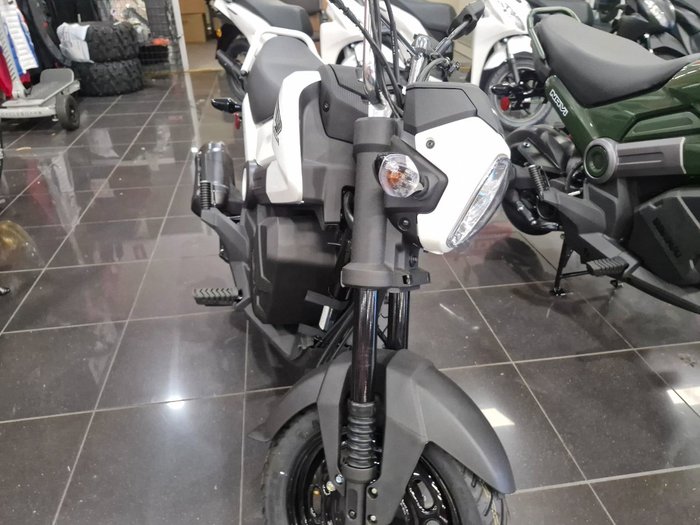 2024 Honda NVA110 NAVI WHITE