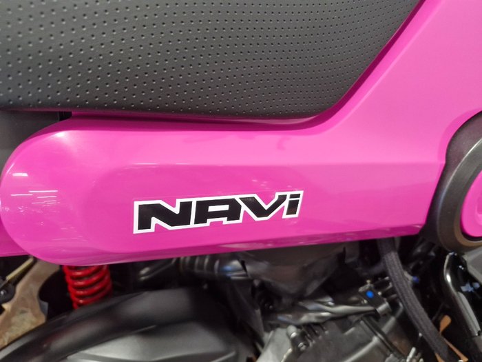 2024 Honda NVA110 NAVI WHITE
