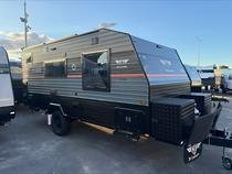 2026 JB Caravans Dirt Road Extreme