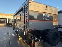 2026 JB Caravans Dirt Road Extreme