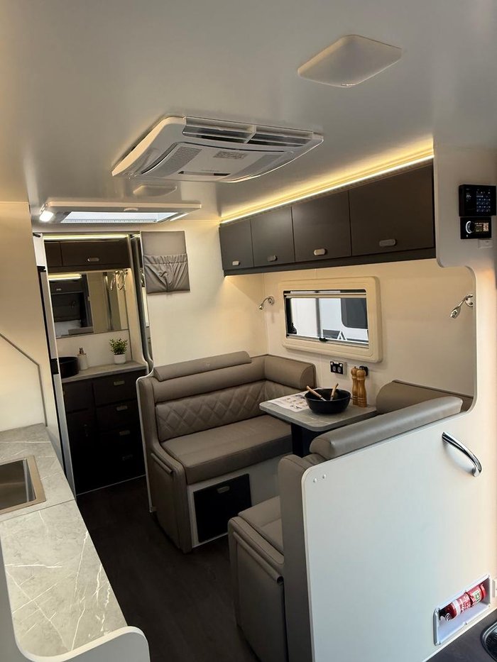 2026 JB Caravans Dirt Road Extreme