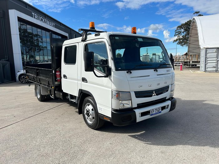 2014 Fuso Canter