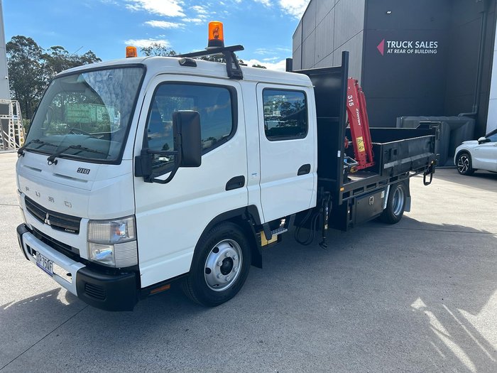 2014 Fuso Canter