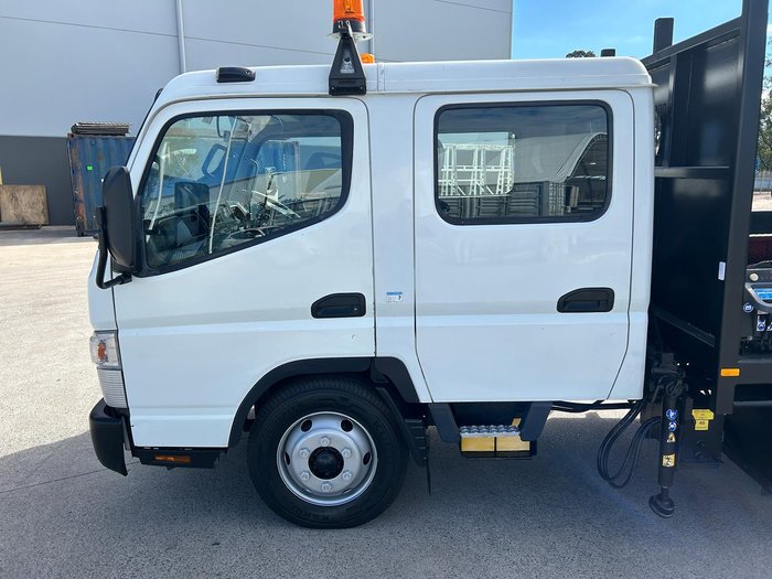 2014 Fuso Canter