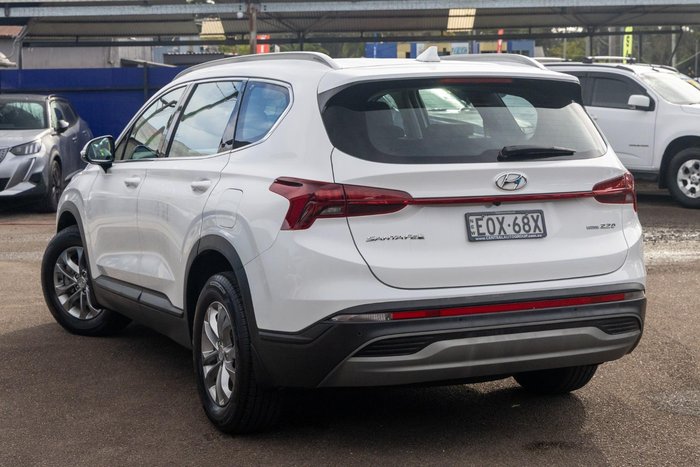 2021 Hyundai Santa Fe Active TM.V3 MY21 4X4 On Demand