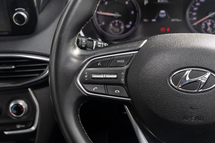 2021 Hyundai Santa Fe Active