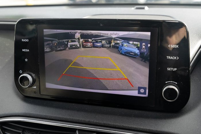 2021 Hyundai Santa Fe Active