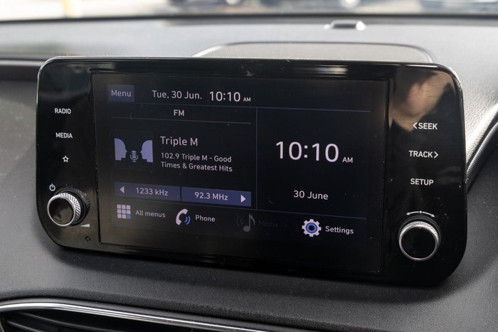 2021 Hyundai Santa Fe Active