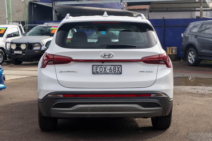 2021 Hyundai Santa Fe Active