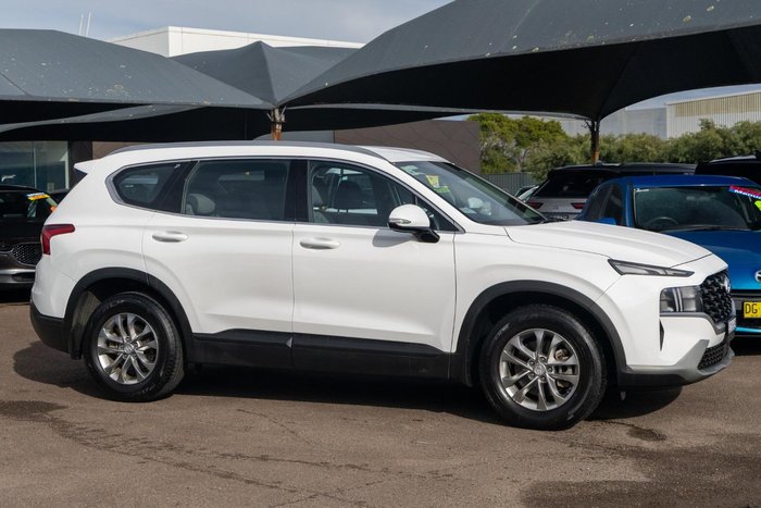 2021 Hyundai Santa Fe Active TM.V3 MY21 4X4 On Demand
