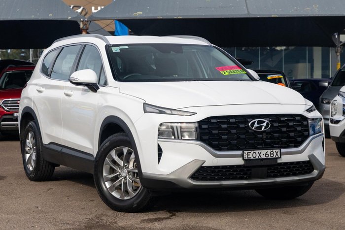 2021 Hyundai Santa Fe Active TM.V3 MY21 4X4 On Demand