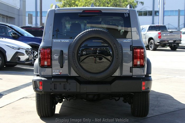 2026 GWM Tank 300 Ultra Hi4-T PHEV