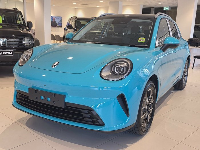 2026 GWM Ora 5