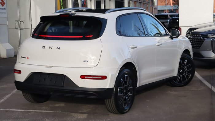 2026 GWM Ora 5 Ultra
