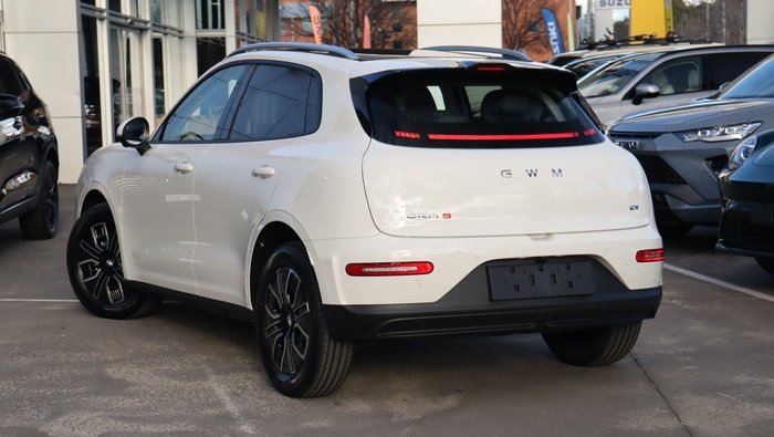 2026 GWM Ora 5 Ultra
