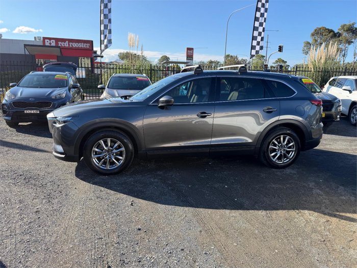 2018 MAZDA CX-9 TOURING (AWD) (5YR)
