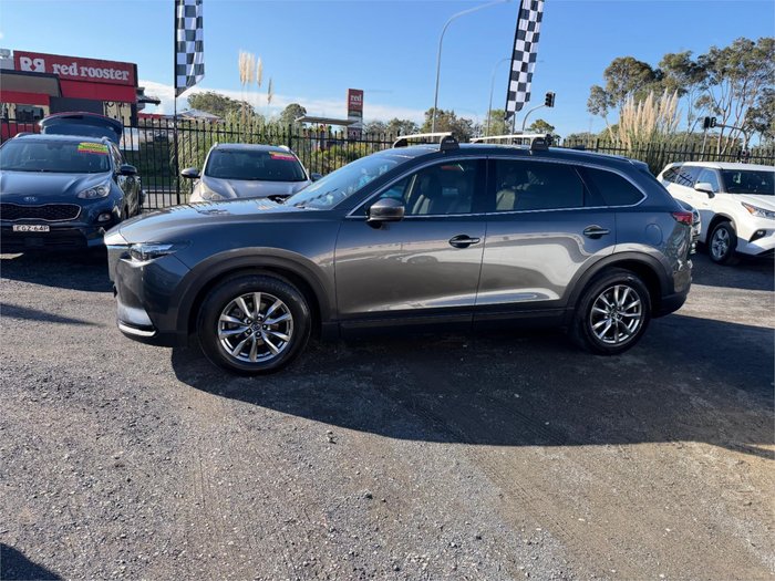 2018 MAZDA CX-9 TOURING (AWD) (5YR)