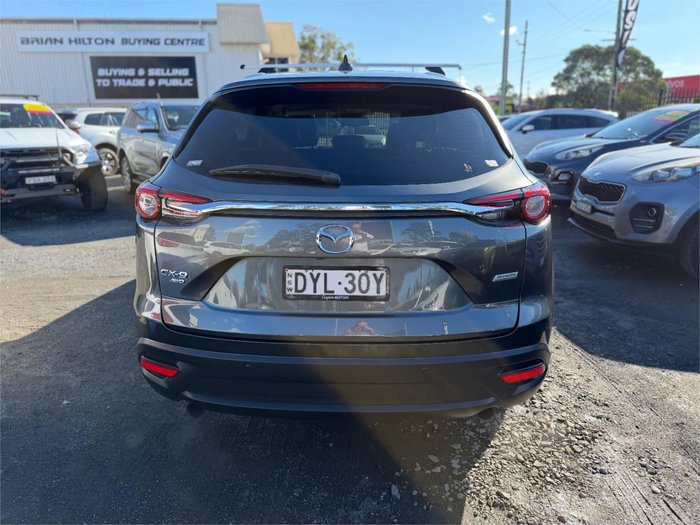 2018 MAZDA CX-9 TOURING (AWD) (5YR)