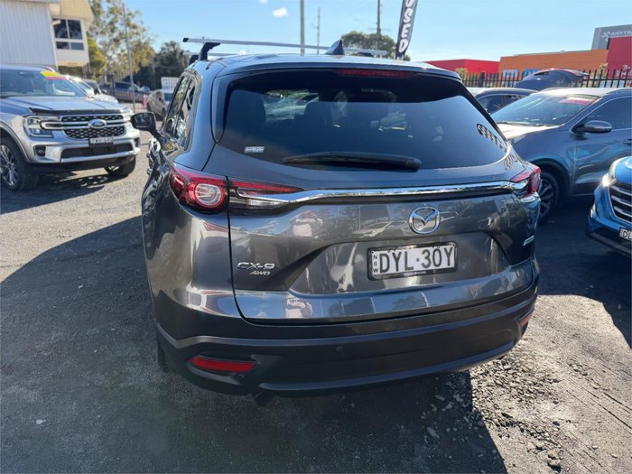 2018 MAZDA CX-9 TOURING (AWD) (5YR)