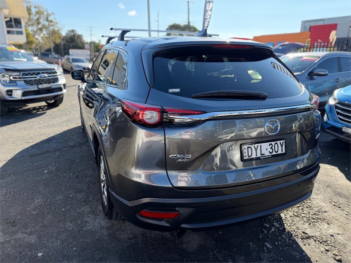 2018 MAZDA CX-9 TOURING (AWD) (5YR)